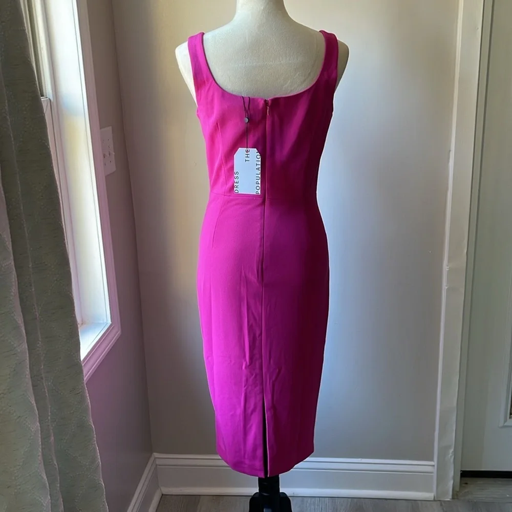 Dress the population dress size M NWT